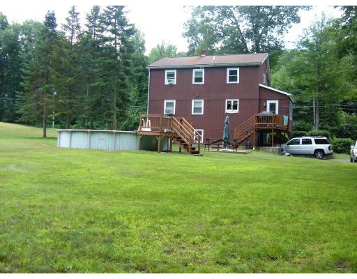 43 Hartness Road Sutton, MA 01590 - Photo 4 of 10 a view of house with a yard