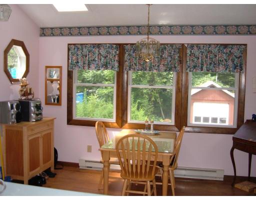 43 Hartness Road Sutton, MA 01590 - Photo 6 of 10 a view of a dining room with furniture window and outside view