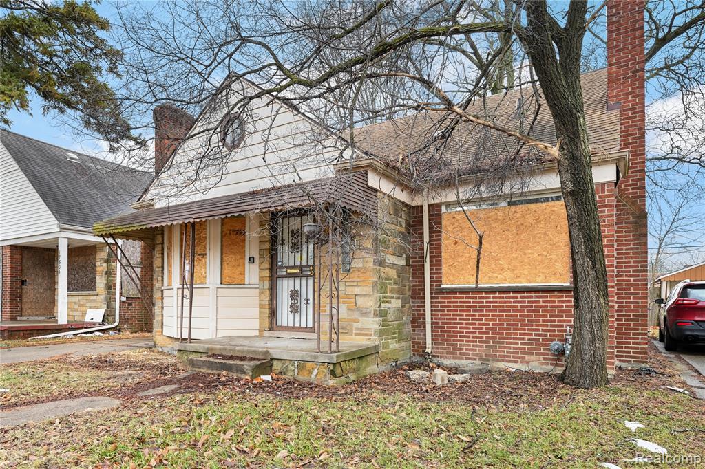 17511 Westmoreland Road Detroit, MI 48219 - Photo 3 of 21