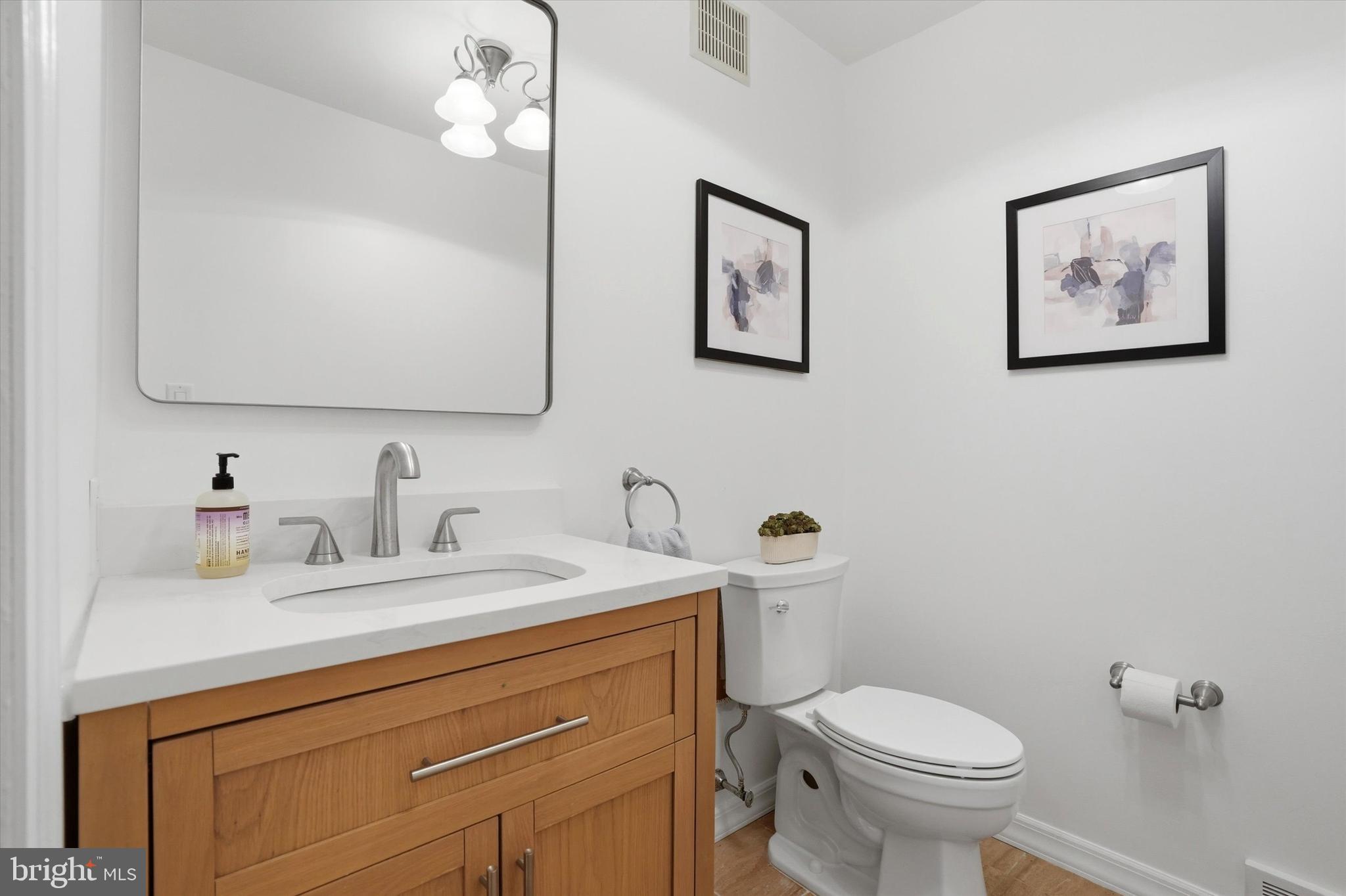 518 Winding Way Merion Station, PA 19066 - Photo 11 of 40 1st Floor Half Bath