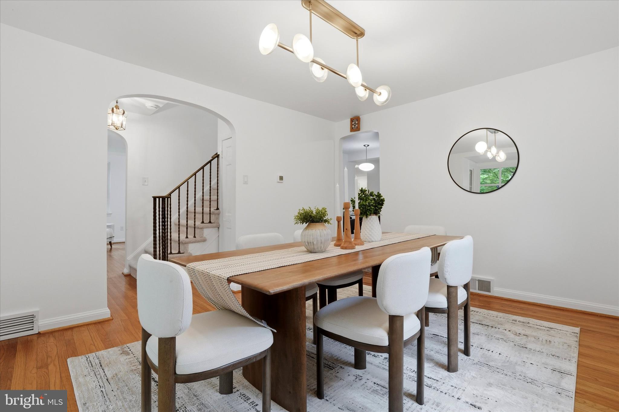 518 Winding Way Merion Station, PA 19066 - Photo 18 of 40 Formal Dining Room