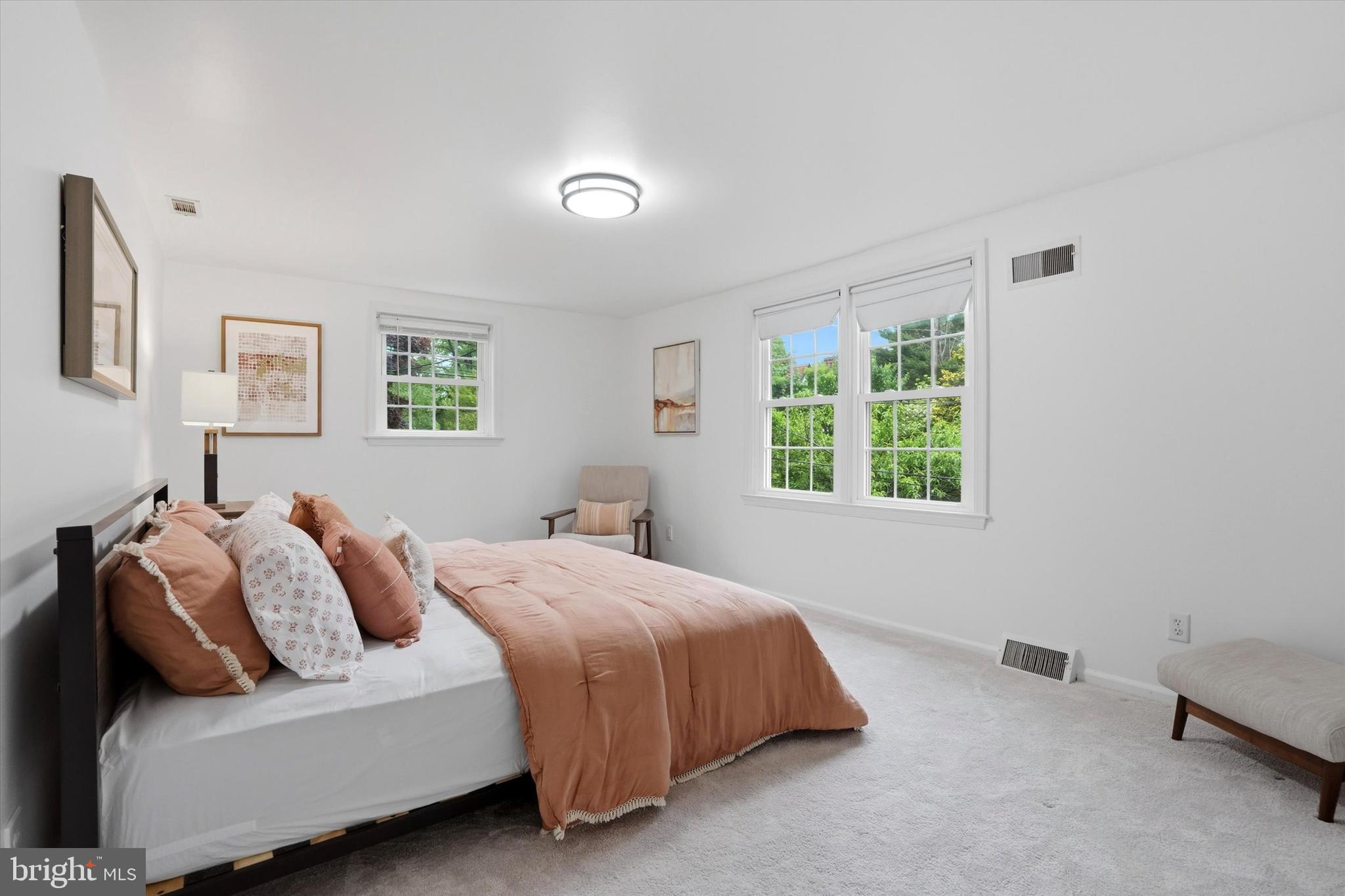 518 Winding Way Merion Station, PA 19066 - Photo 24 of 40 Large Bedroom 2