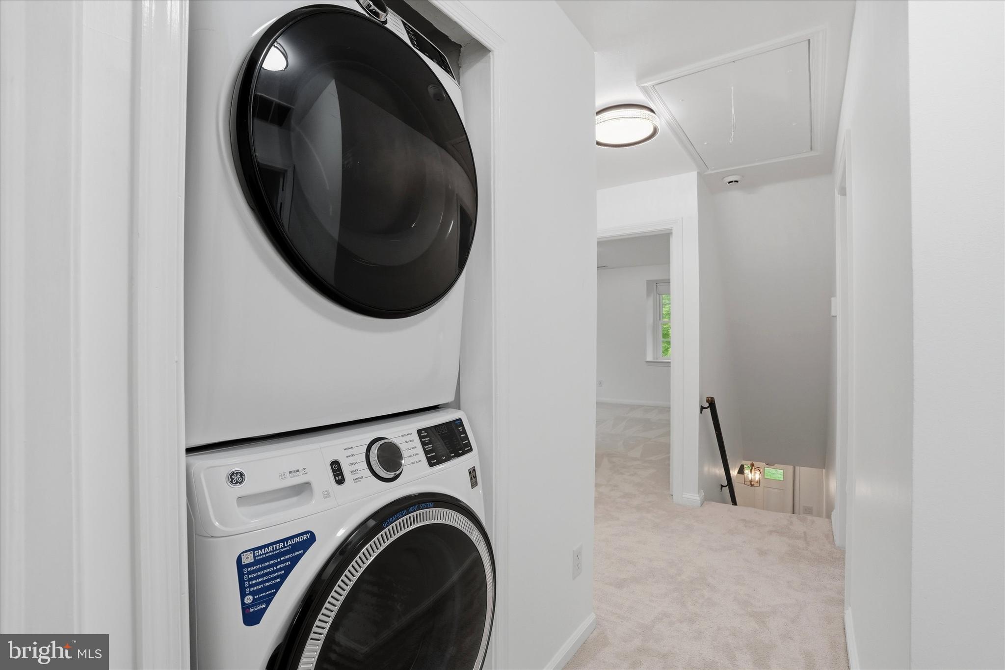 518 Winding Way Merion Station, PA 19066 - Photo 29 of 40 2nd Floor Laundry