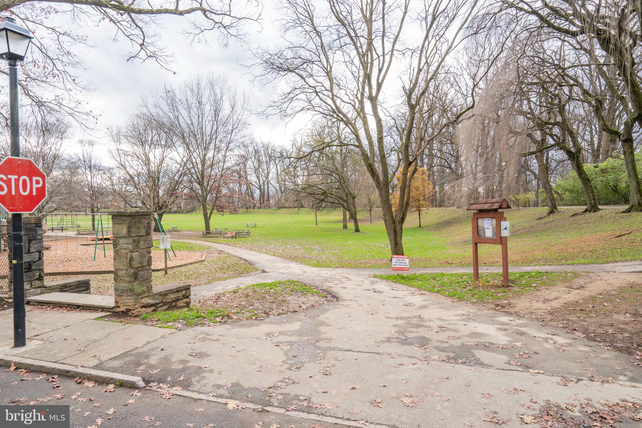 518 Winding Way Merion Station, PA 19066 - Photo 36 of 40 BLOCKS to General Wayne Park