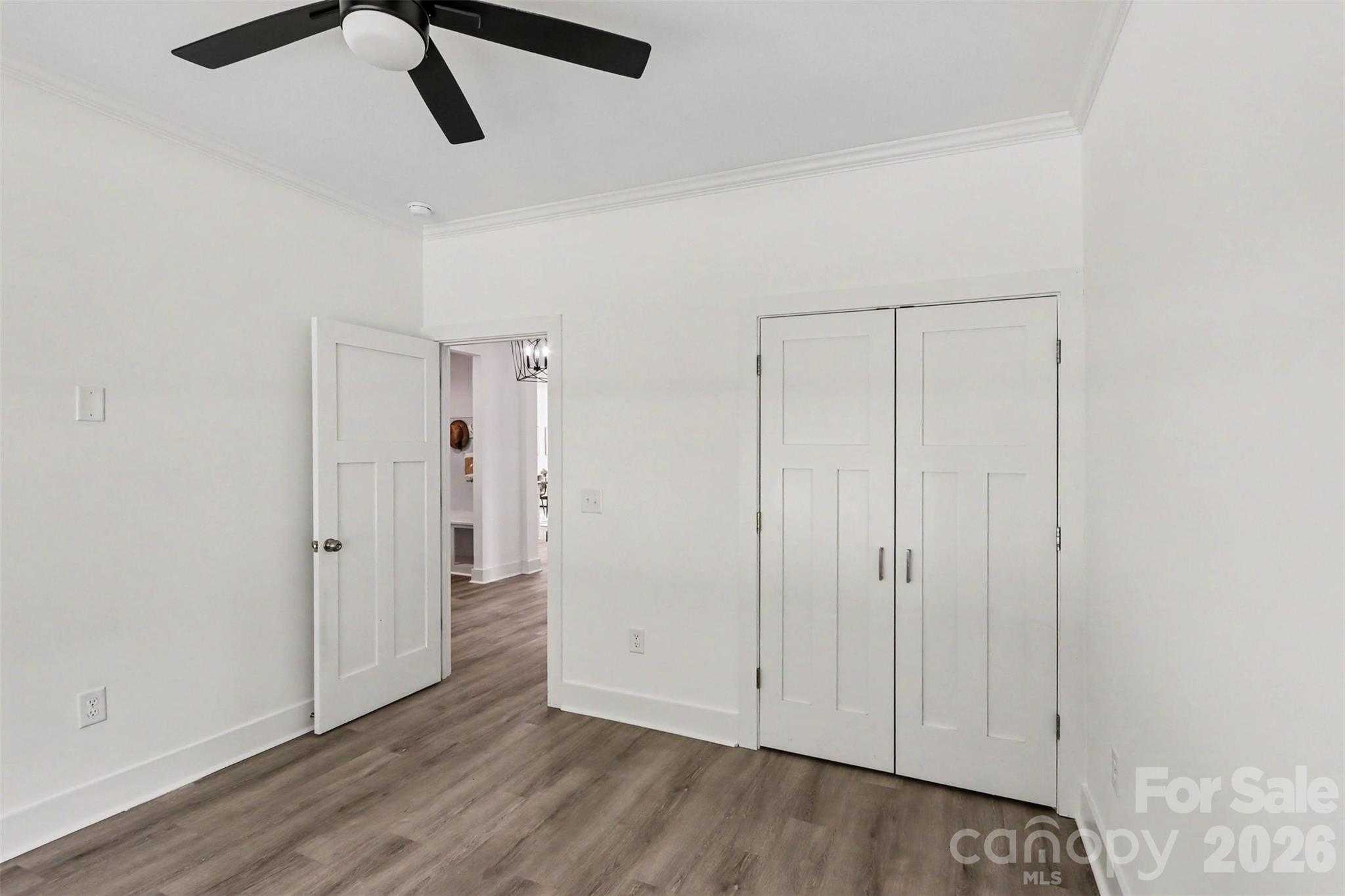 4115 Miller Road Salisbury, NC 28147 - Photo 23 of 26 a view of a livingroom with wooden floor
