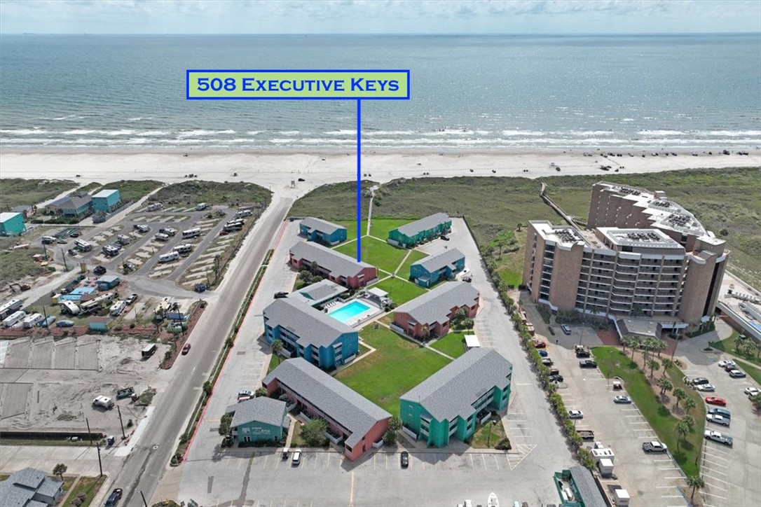 800 Beach Access Road, Unit 508 Port Aransas, TX 78373 - Photo 1 of 40