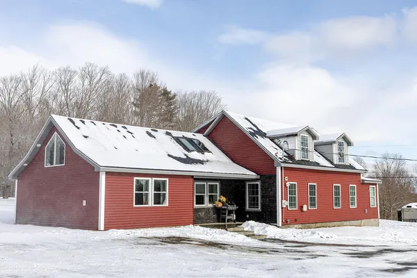 $479,000 | 66 Bailey Hill Road, Cambridge, ME 04923