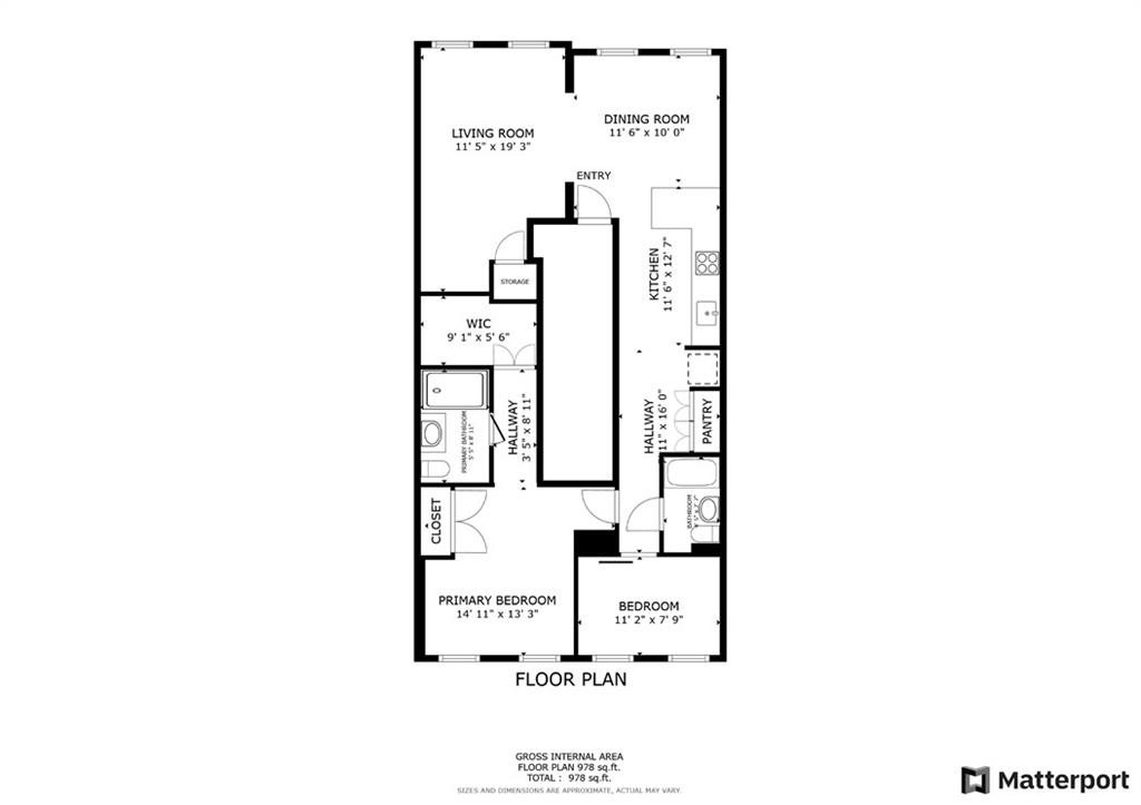 533 Clinton Street, Unit 2AB Brooklyn, NY 11231 - Photo 14 of 14 Gallery Image 14