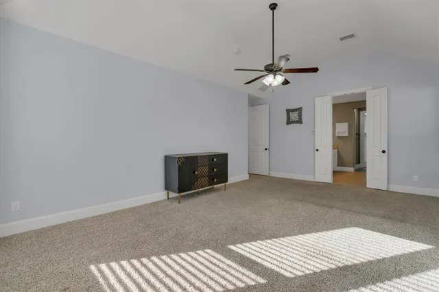 a view of a livingroom with a fireplace