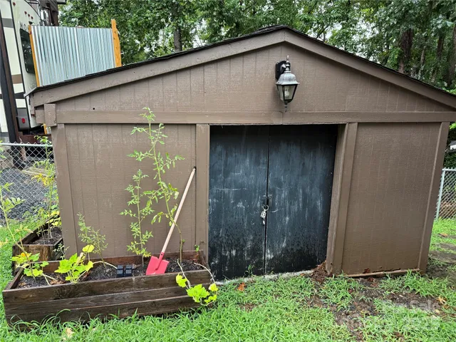 a view of outdoor space and yard
