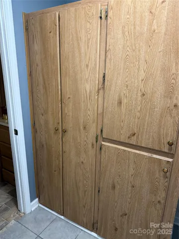 a bathroom with a shower and a tub