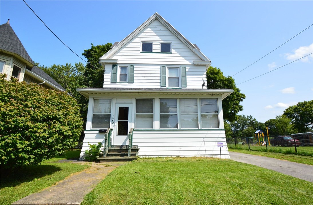 172 Burrows Street Rochester, NY 14606 - Photo 1 of 1