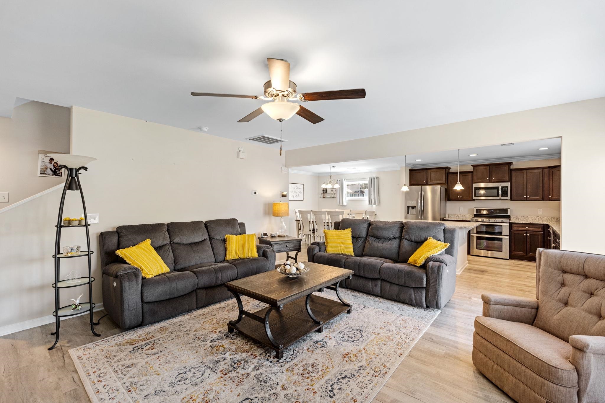 136 Frost Flower Way Fountain Inn, SC 29644 - Photo 6 of 34