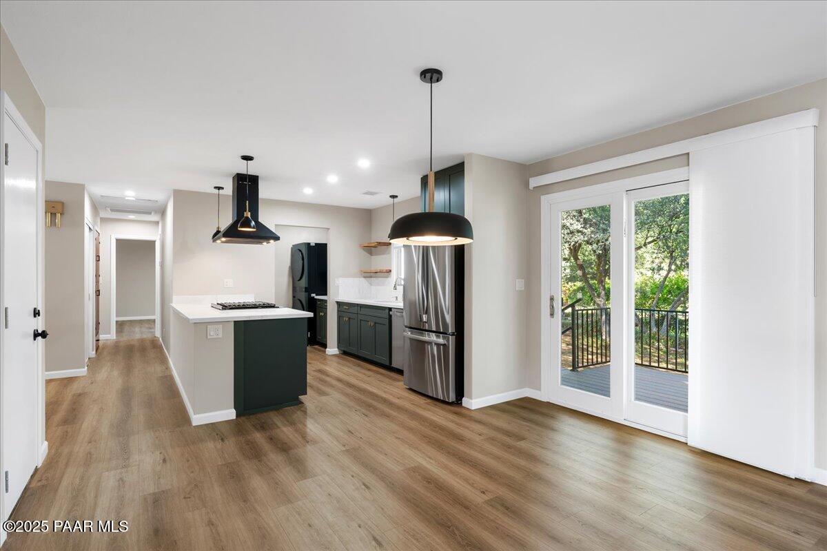 1810 Meadowbrook Road Prescott, AZ 86303 - Photo 11 of 31 11-Dining Area to Kitchen