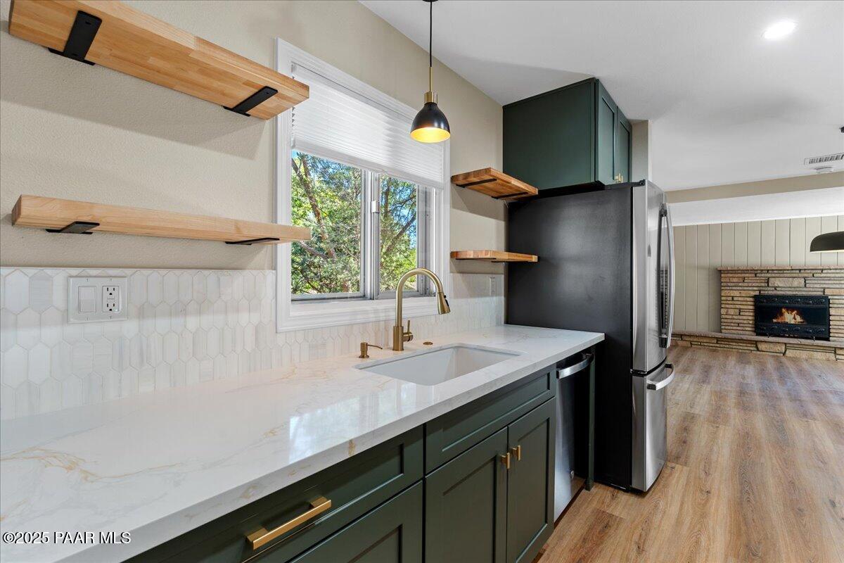 1810 Meadowbrook Road Prescott, AZ 86303 - Photo 14 of 31 14-Kitchen View