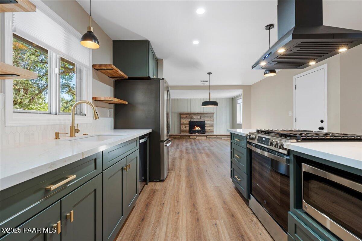 1810 Meadowbrook Road Prescott, AZ 86303 - Photo 15 of 31 15-Kitchen