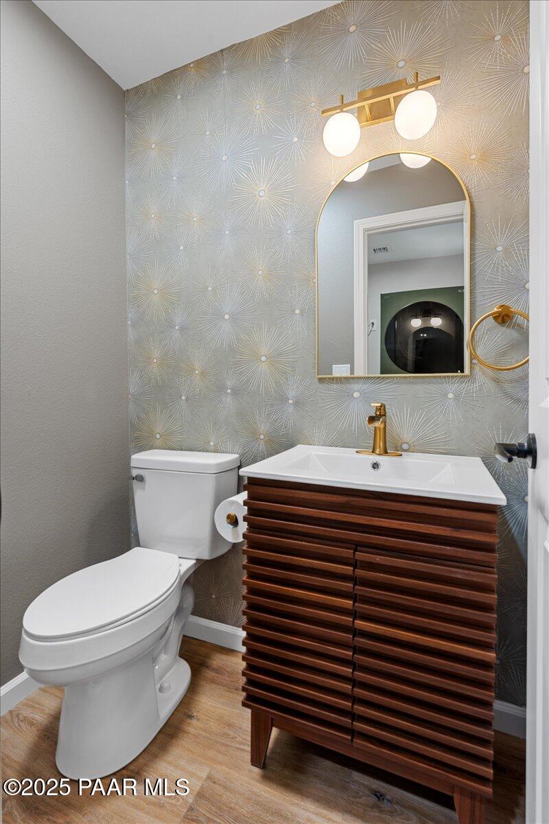 1810 Meadowbrook Road Prescott, AZ 86303 - Photo 17 of 31 17-Half Bathroom