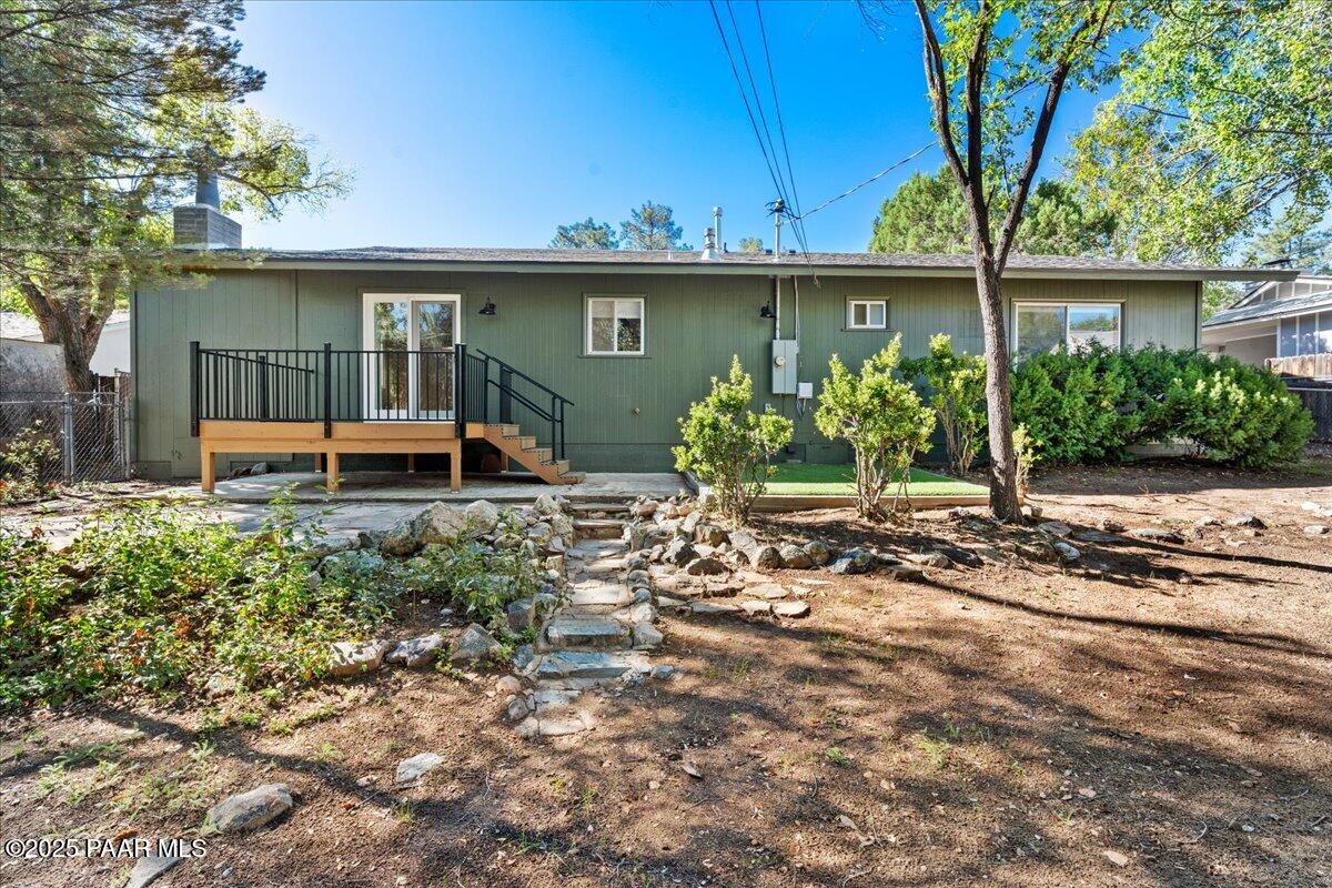 1810 Meadowbrook Road Prescott, AZ 86303 - Photo 29 of 31 27-Backyard