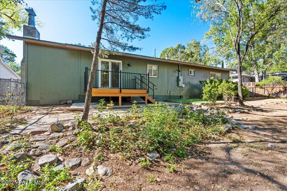 1810 Meadowbrook Road Prescott, AZ 86303 - Photo 30 of 31 28-Backyard