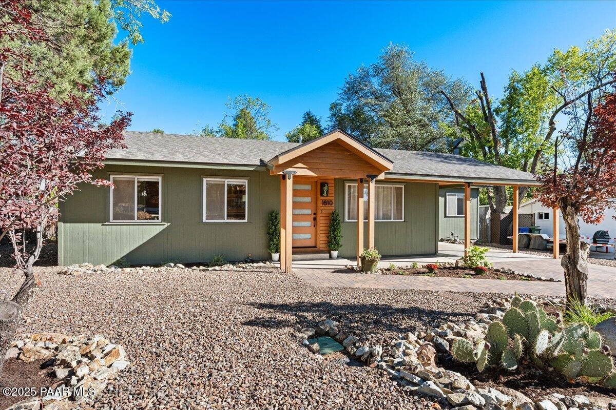 1810 Meadowbrook Road Prescott, AZ 86303 - Photo 31 of 31 29-Front