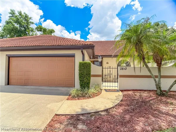 $167,000 | 2843 Palo Verde Drive, Avon Park, FL 33825