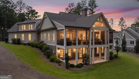 $2,385,000 | 1031 Oliver Creek, Greensboro, GA 30642