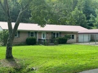 3499 Paint Creek Road Stanton, KY 40380 - Photo 1 of 29 Front 1