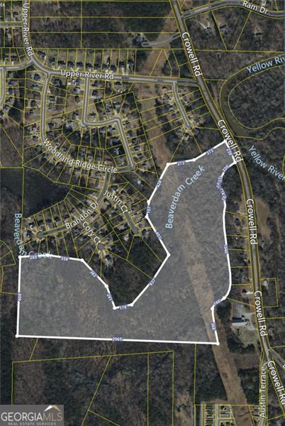 0 Crowell Road Covington, GA 30016 - Photo 1 of 1 an aerial view of water heater room