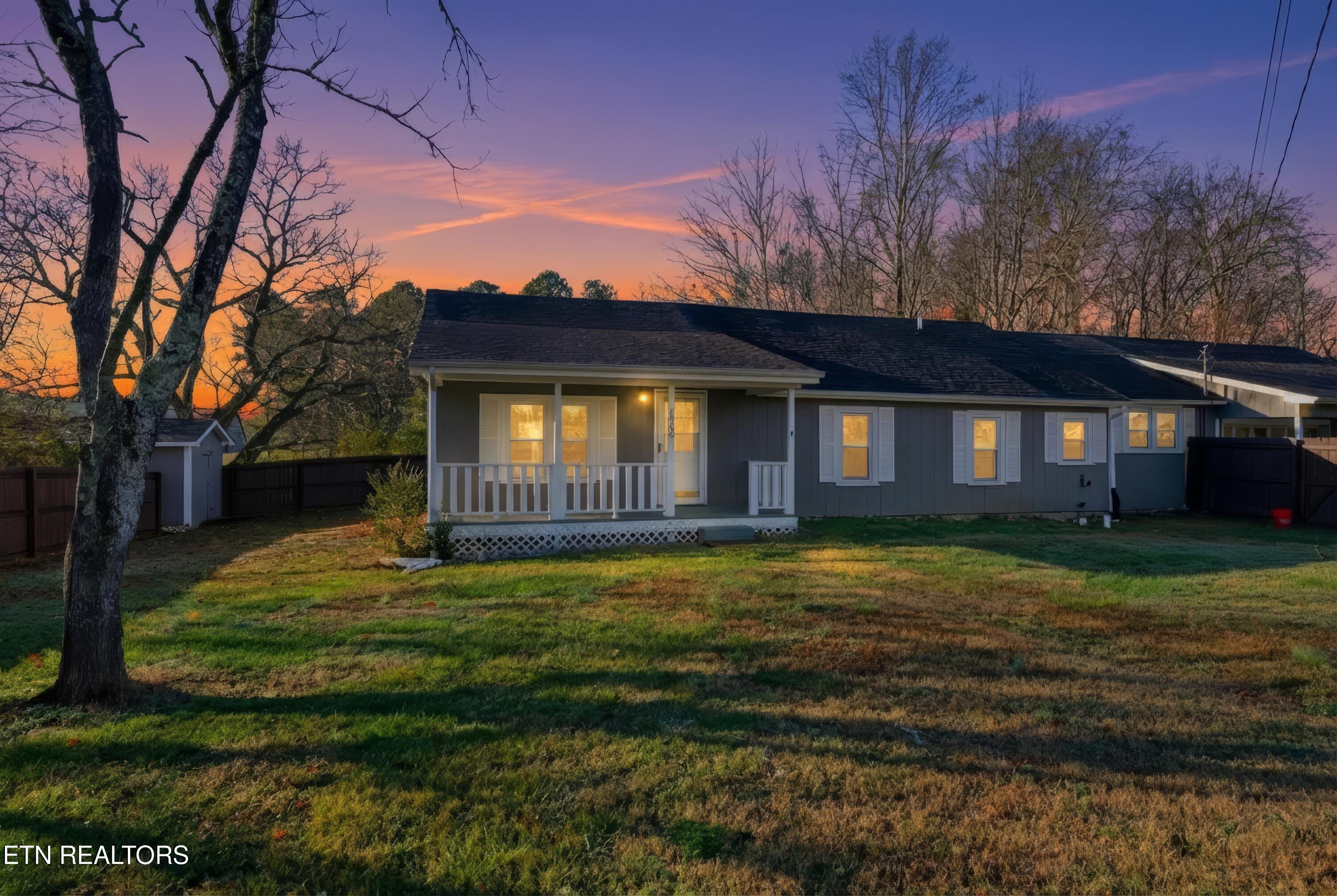 129 County Road 71 Riceville, TN 37370 - Photo 2 of 18 01-twilight-edit