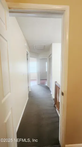 a view interior of the house