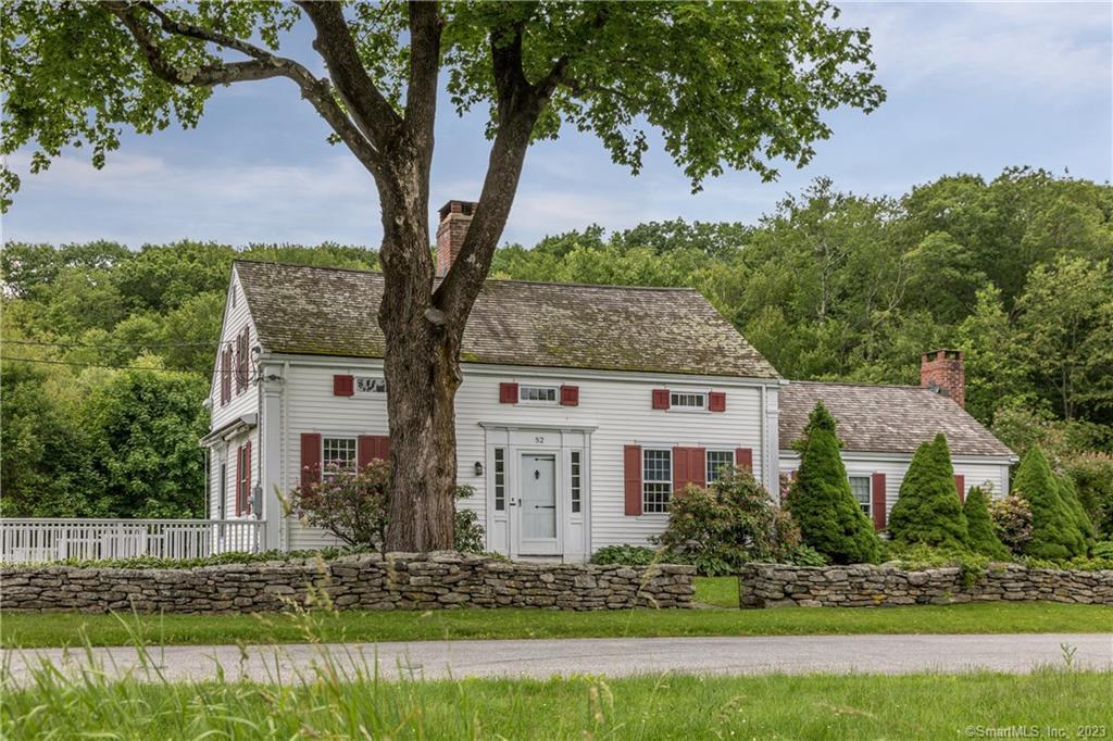 52 Sackett Hill Road Warren, CT 06754 - Photo 1 of 1