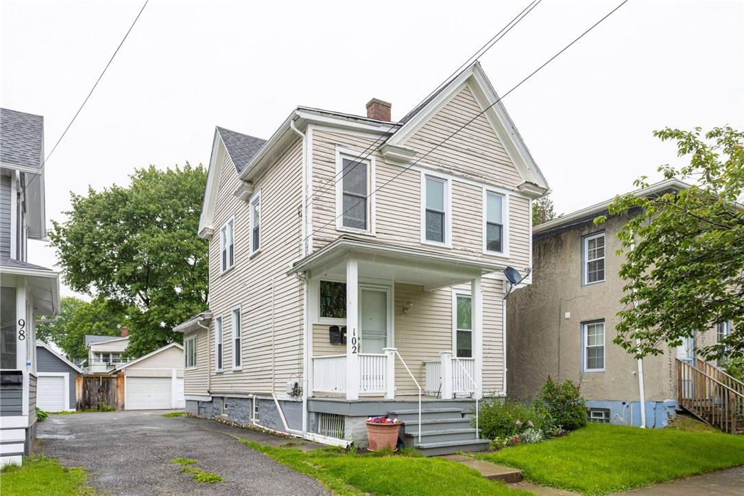 102 Gregory Street Rochester, NY 14620 - Photo 1 of 1
