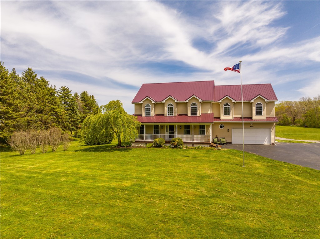 8631 North St Road Le Roy, NY 14482 - Photo 1 of 1 Gallery Image 1