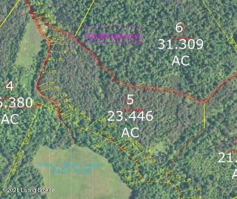 Lot 5-0 Wax Road Clarkson, KY 42726 - Photo 1 of 6 Lot 5