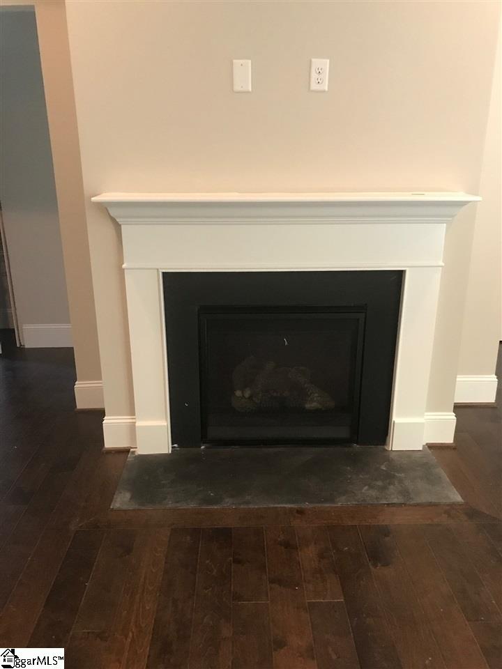 216 Donemere Way Fountain Inn, SC 29644 - Photo 18 of 32 This energy efficient home will have a natural gas fireplace in the center of family room.