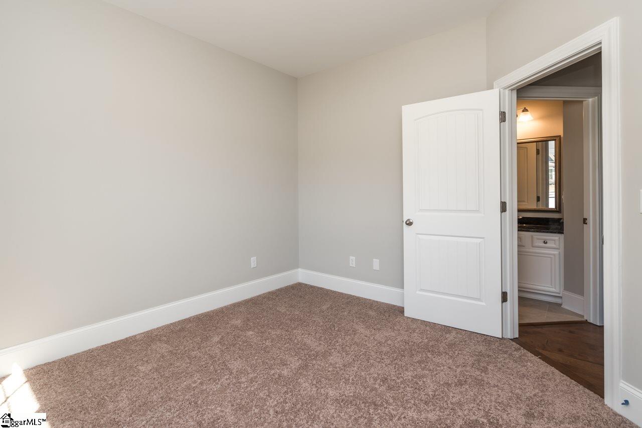 216 Donemere Way Fountain Inn, SC 29644 - Photo 23 of 32 Bedroom 2 with second bath in background
