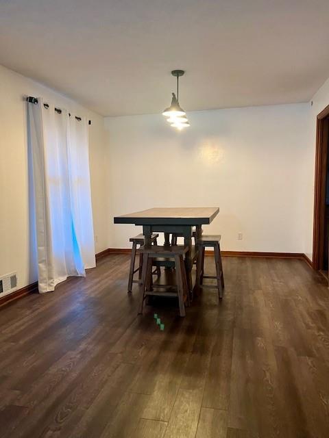 478 Crumbley Road McDonough, GA 30252 - Photo 2 of 7 a dining room with furniture and wooden floor