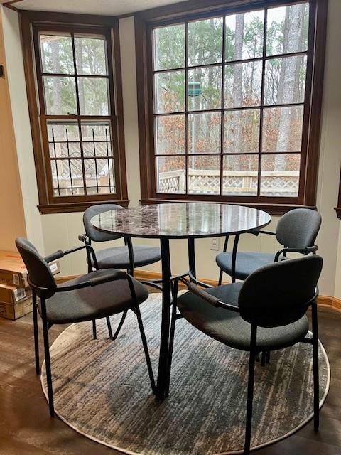 478 Crumbley Road McDonough, GA 30252 - Photo 3 of 7 a living room with a table and a window