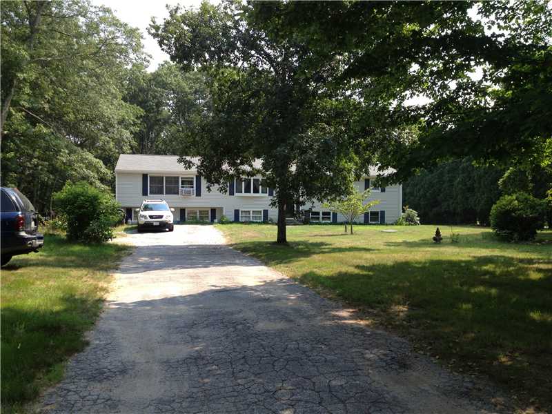 2815 Harkney Hill Road Coventry, RI 02816 - Photo 3 of 3 Exterior Front.