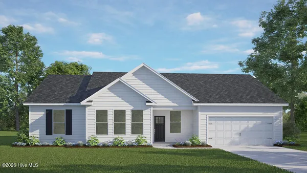 $352,990 | 245 Lake Tyler Drive, New Bern, NC 28560