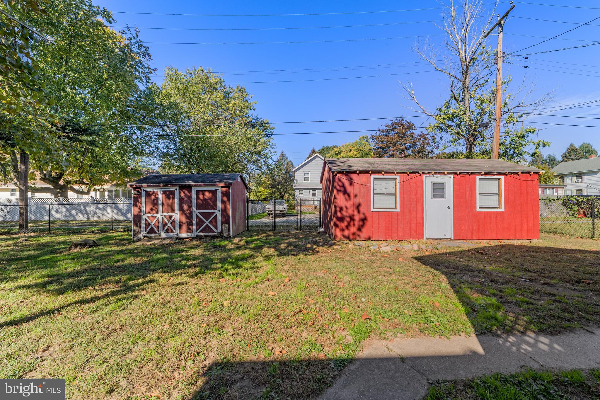 292 C Street Carneys Point, NJ 08069 - Photo 29 of 37 a view of a house with a yard