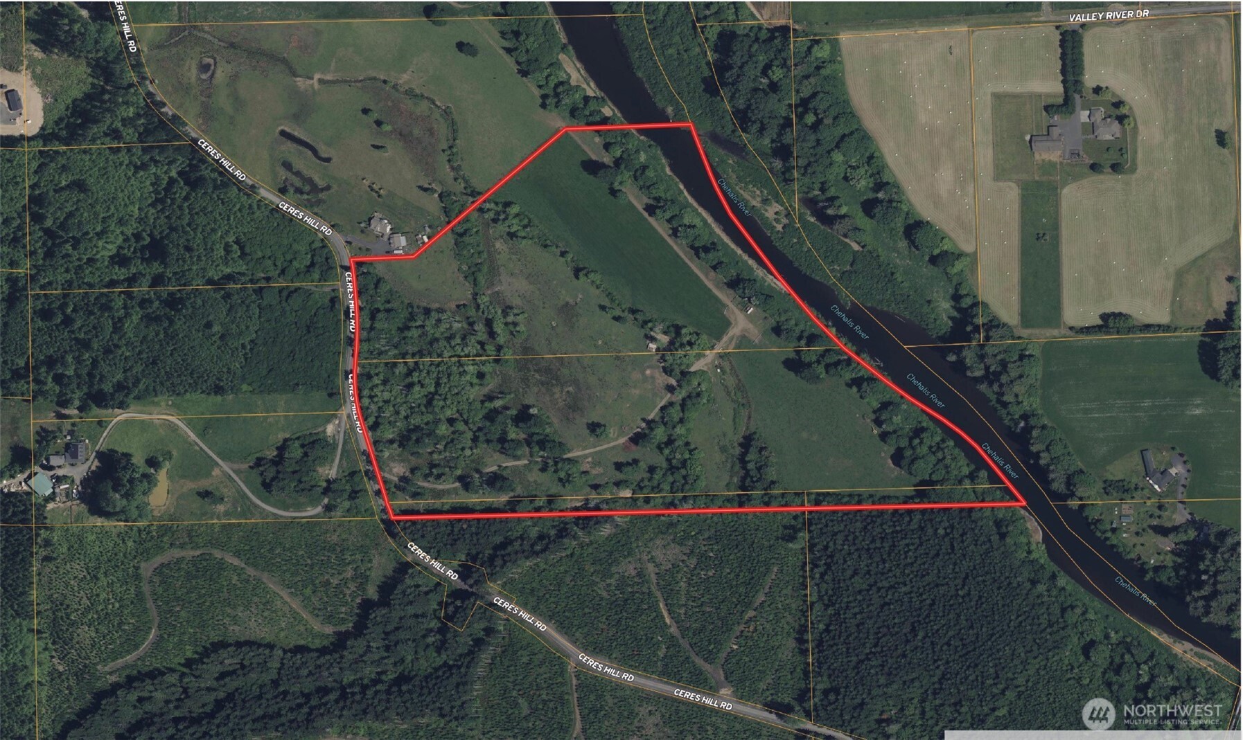 1300 Ceres Hill Road Chehalis, WA 98532 - Photo 2 of 5