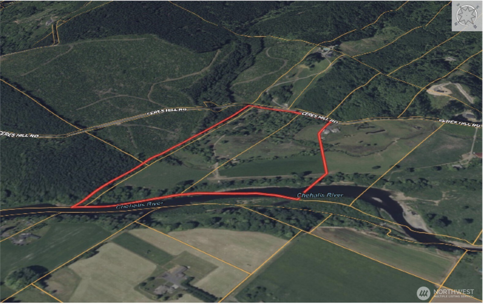 1300 Ceres Hill Road Chehalis, WA 98532 - Photo 3 of 5