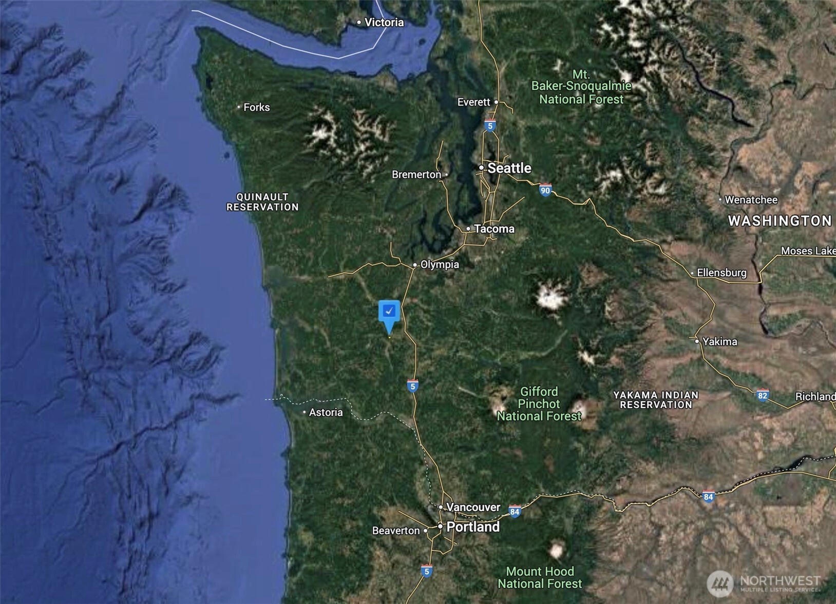 1300 Ceres Hill Road Chehalis, WA 98532 - Photo 5 of 5 a picture of flowers