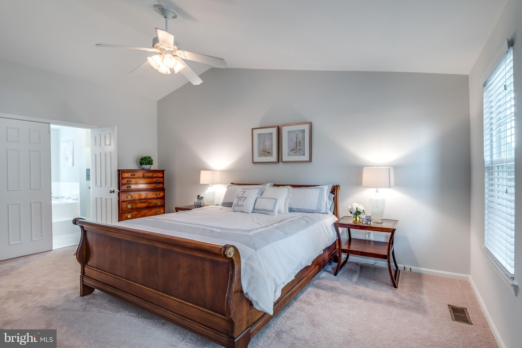 136 Minor Road Sterling, VA 20165 - Photo 16 of 30 Bedroom (Master)