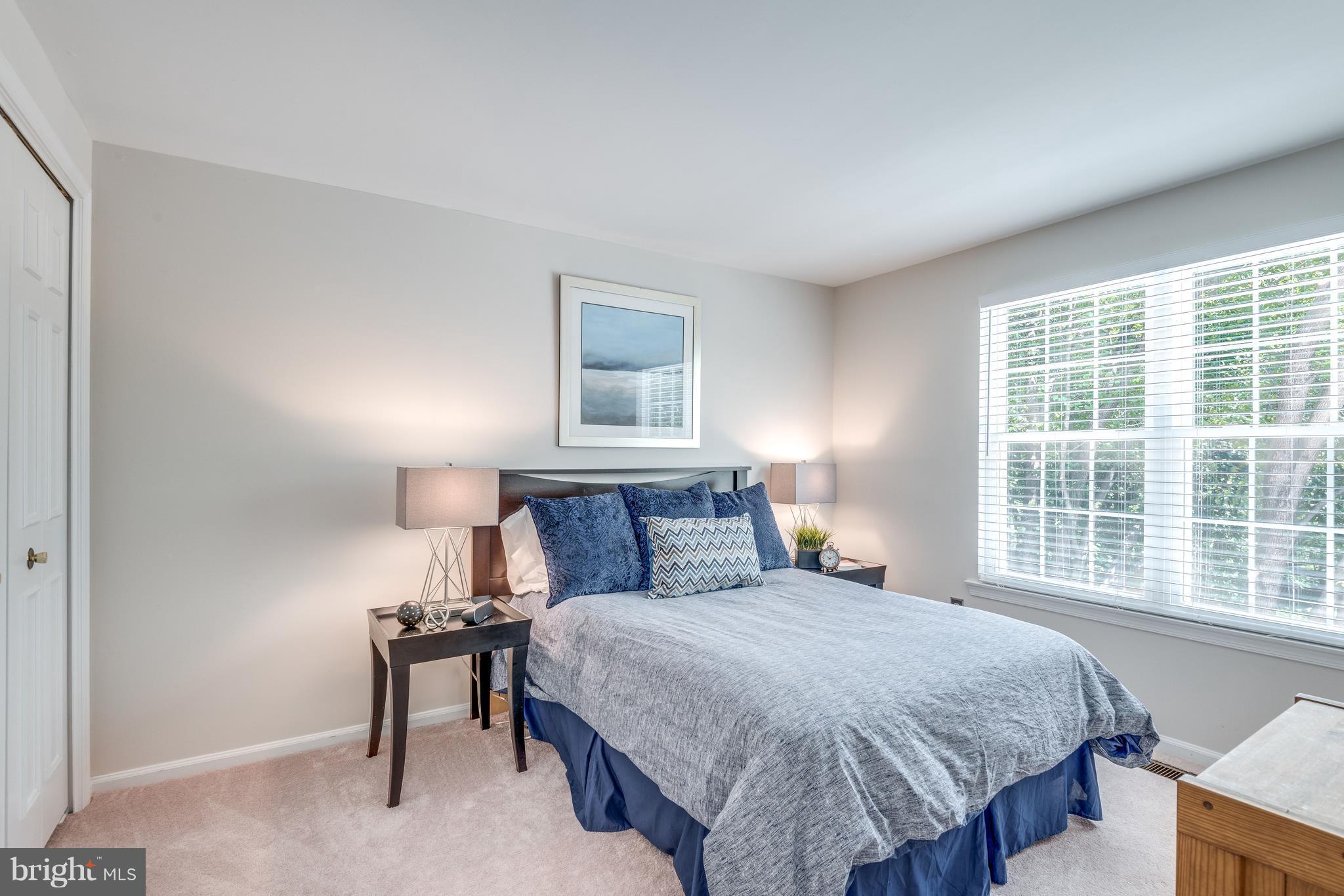 136 Minor Road Sterling, VA 20165 - Photo 20 of 30 Bedroom #3 Brand New Carpet and Padding