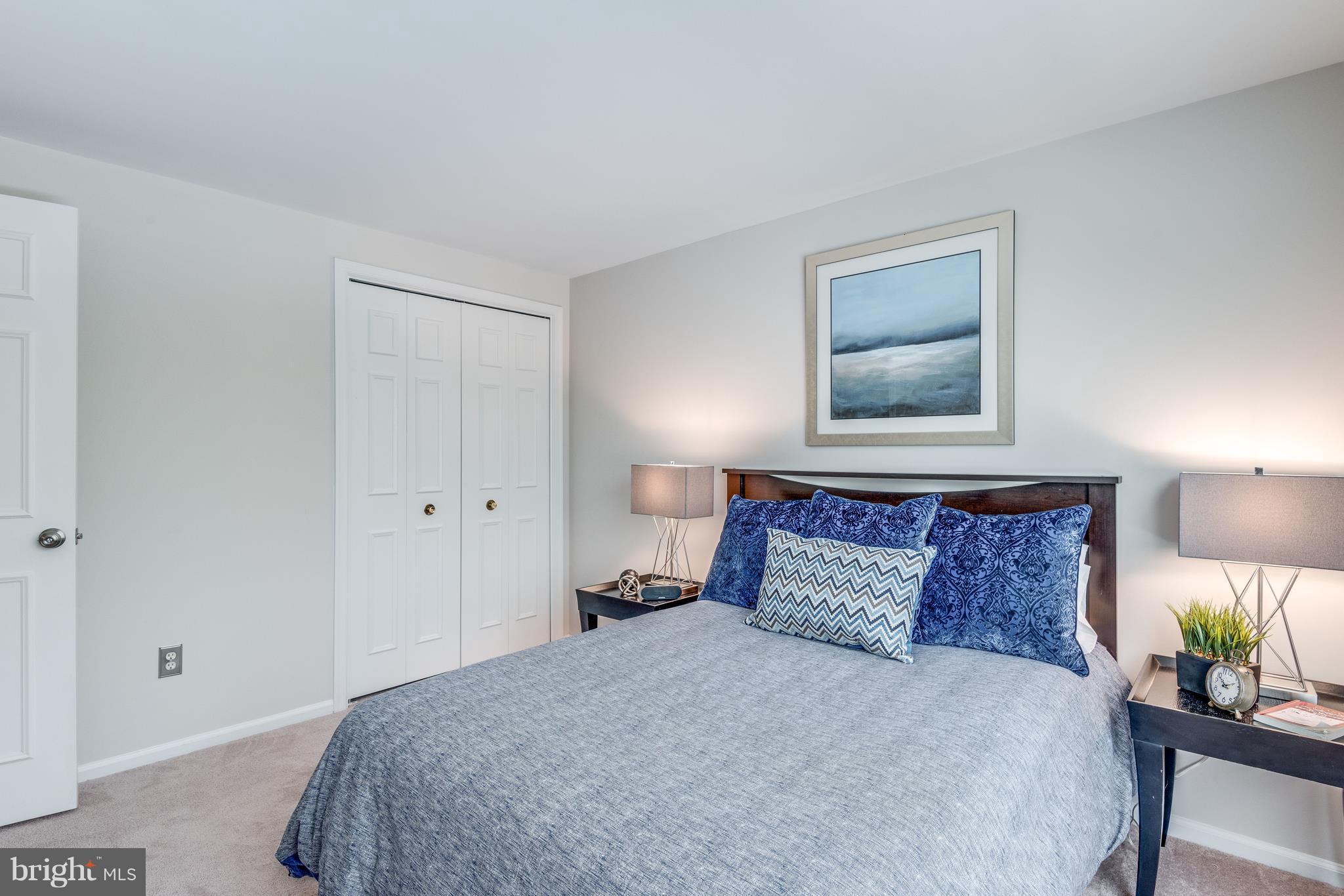 136 Minor Road Sterling, VA 20165 - Photo 21 of 30 Bedroom #3