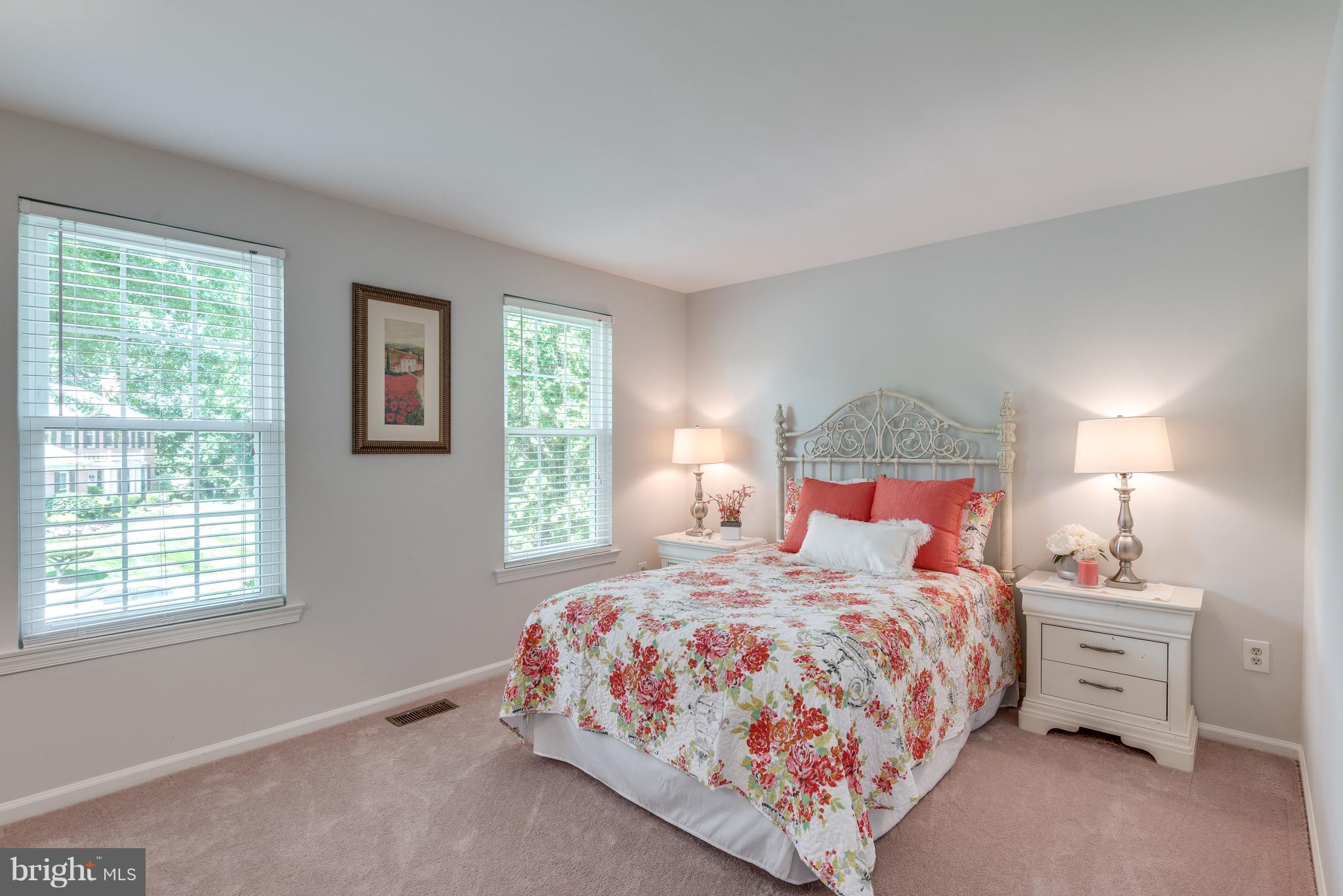 136 Minor Road Sterling, VA 20165 - Photo 23 of 30 Bedroom #2 New Carpeting
