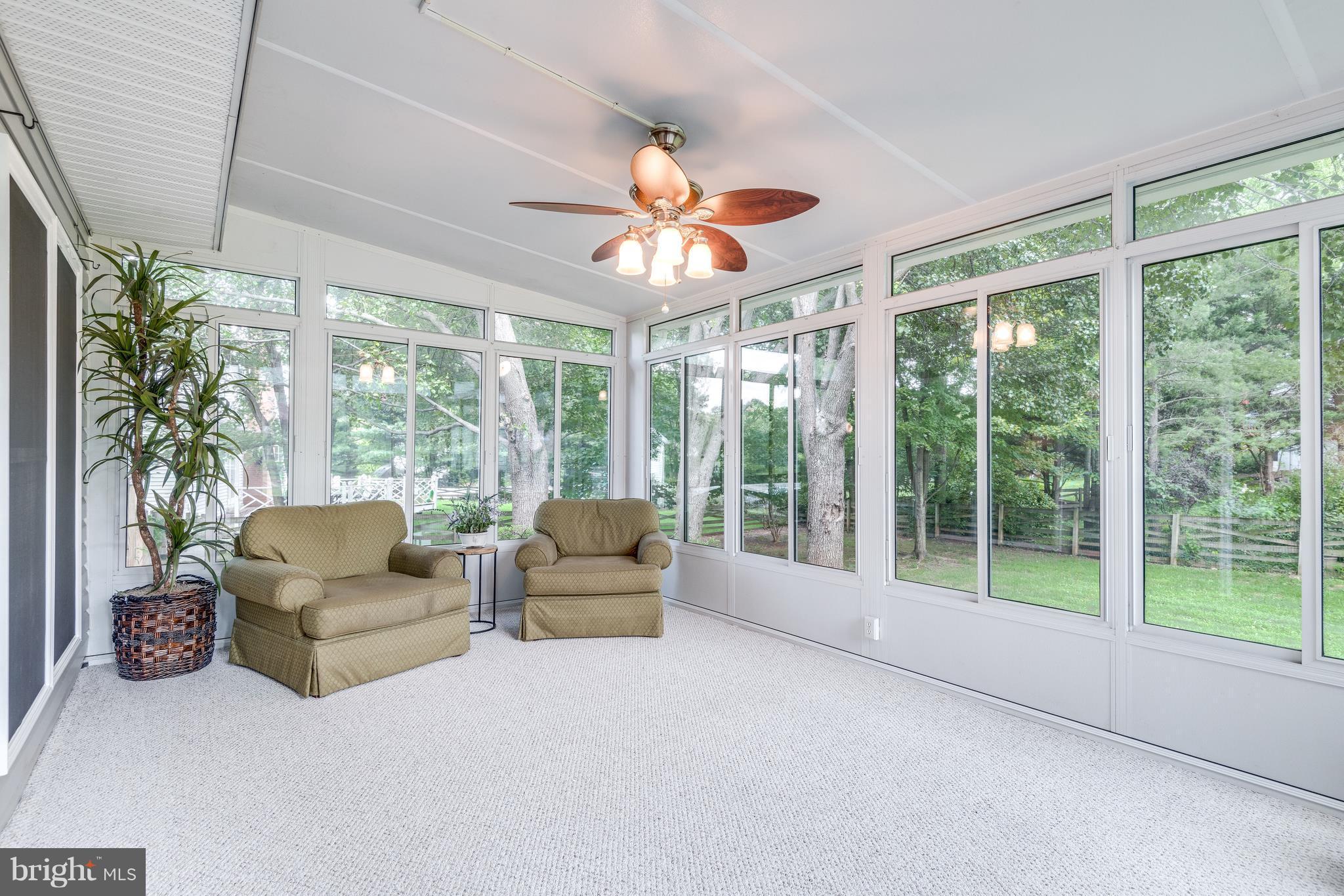 136 Minor Road Sterling, VA 20165 - Photo 25 of 30 3 Season Room