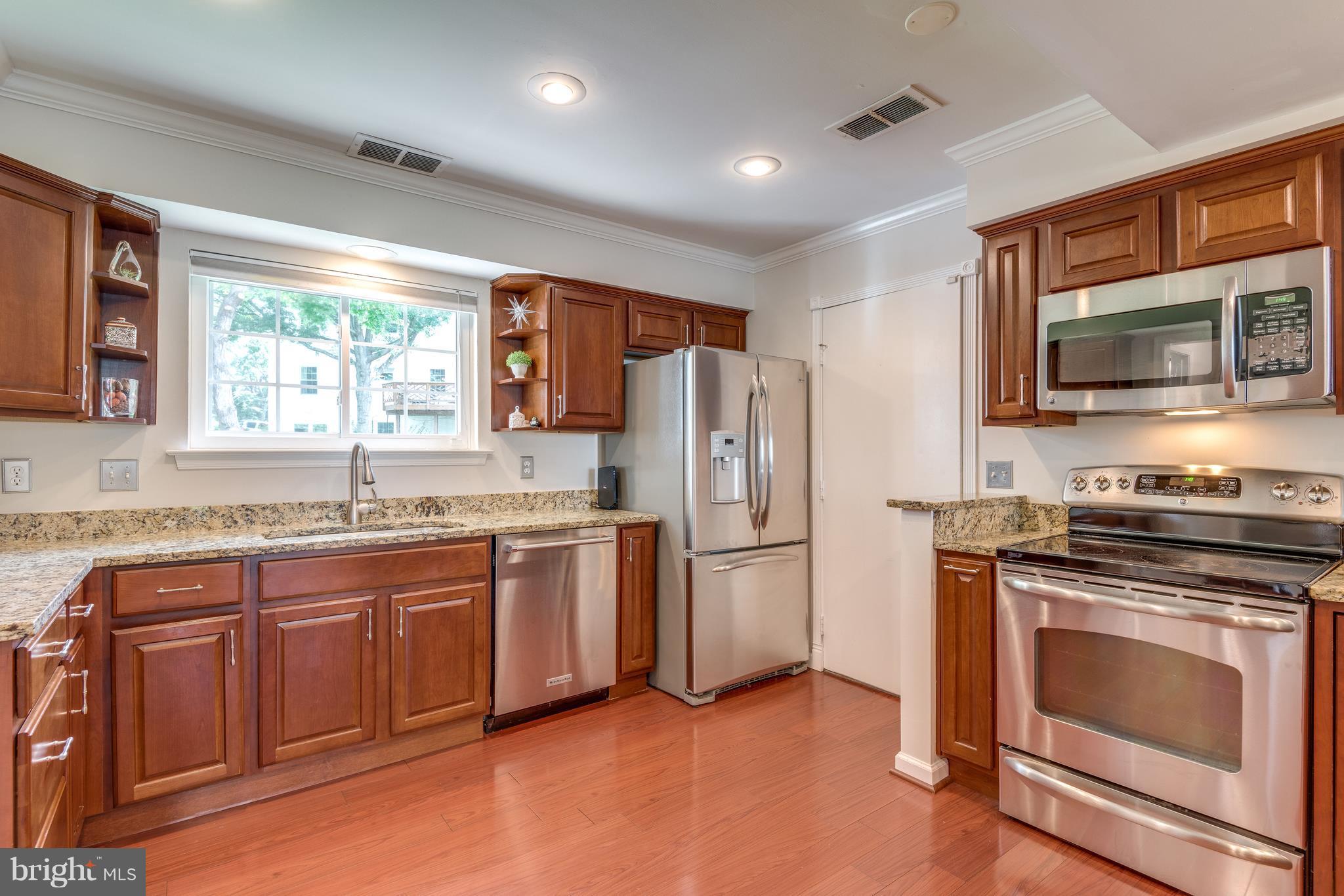 Kitchen Total Renovation in 2011
